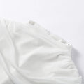 Elegant Mesh Shawl Short Dress Women Pleated Half High Collar Sleeveless Female Dresses 2026 Spring Lady Chic Party Gowns New