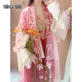 Olive Girl Red Embroidered Hanfu Dress for Ren Faire 2026 Garden Wedding Fairycore Photoshoot S-L XS-3XL Plus Size Embroidered Flowing Sleeve Romantic Cottagecore Editorial Not Costume Ren Faire Dress Chinese Heritage Fashion Women