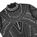 Sexy Sparkle Rhinestone Pearl Mini Dress Women Luxury Crystal Night Club Short Evening Party Vestidos Birthday Outfits