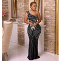 Elegant and Beautiful Occasion Dresses 2026 Luxury Rhinestone Pearl Party Night Evening Gown Dresses for Special Events