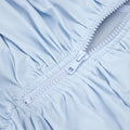Women's Sky Blue Rhythm Fringed Long Maxi Dress 2026 New Sleeveless Ruffle Tassels Night Out Dress Clubwear Outfits