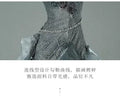 Olive Girl Red Embroidered Dress for Garden Wedding 2026 Fairycore Photoshoot XS-XXXL XS-3XL Plus Size Embroidered Dramatic Silhouette Romantic Editorial Not Costume Hanfu Chinese Dress Traditional Chinese Clothing Chinese Heritage Fashion Women