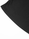 Sexy Irregular Knot 2-Piece Set Women Diognal Collar Crop Top+Capri Pants Stylish Solid Hottie Street Slim Outfits