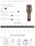Snake Colorful Print 2-Piece Set Women Tracksuit Tight Crop Tops+Leggings Matching Stretch Streetwear Hipster Outfits