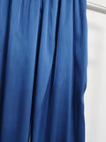 Solid Spliced Buttons Two Piece Set Female Stand Collar Long Sleeve Top Retro Chinese Women's Trousers Sets Fashion