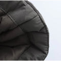 Upgraded Thick Wrap Front Tie Padded Jacket Kimono Style Collar Long Sleeve Loose Warm Daily Women Coat 2026 Winter Cotton Coats