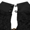 Sexy Women Lace Hollow Out Sleeveless Ruched High Split Maxi Long Dress 2026 Party Trendy Birthday Vacation Party Dresses