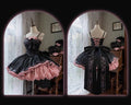 Olivegirl Lolita Dress High-end Banquet Birthday Party Costume Girl Women's Sweet Ballet Style Lolita Dress Flower Princess