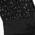 Elegant Evening Dress Sequin Feather Shoulders Mermaid Gowns for Wedding Prom Party Club Special Occasions Split Long Dress