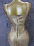 Glamorous Women Sexy Bandage Dress Women Party Dress Bodycon Elegant Sexy Evening Birthday Club Outfits Cocktail Party
