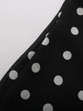 Hit Color Slimming Dresses for Women Square Neck Sleeveless High Waist Temperament Long Dress Female Fashion Style
