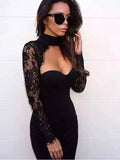 2026 Spring Autumn Women Bandage Dress Elegant White Sexy Long Sleeve Hollow Lace Bodycon Club Evening Party Vestidos