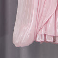 Women's Spring Summer Stand Collar Capelet Fitted Mini Dress Elegant Formal Party Wear 2026 Trendy Feminine Fashion Dress