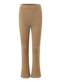Casual Two Piece Set for Women O Neck Long Sleeve Cardigan High Waist Slimming Pants Fashion Autumn Outfit Female