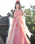 Olive Girl Hanfu Dress 2026 S-XL XS-3XL Plus Size Hanfu Chinese Dress Traditional Chinese Clothing Chinese Heritage Fashion Women