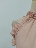 Solid Slimming Two Piece Set for Women O Neck Sleeveless Top High Waist Irregular Skirt Sets Female Fashion
