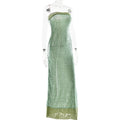 Solid Slimming Fashion Dresses for Women Strapless Sleeveless Patchwork Sequins Midi Split Dress Female Clothing