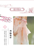 Olive Girl Hanfu Dress 2026 S-XL XS-3XL Plus Size Ren Faire Dress Hanfu Chinese Dress Traditional Chinese Clothing Chinese Heritage Fashion Women