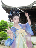 Olive Girl Hanfu Dress 2026 S-XL XS-3XL Plus Size Hanfu Chinese Dress Traditional Chinese Clothing Chinese Heritage Fashion Women