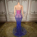 Party Outfit Elegant Long and Plus Size Party Dresses Stunning Club Dresses Sexy Women Clothing Birthday Dress for Ladies