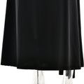 Brown One Shoulder Backless Long Dress Sexy Women's Draped Casual Maxi Dresses Summer Evening Party Wedding Guest Cocktail Black