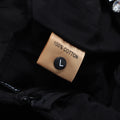 Elegant Slim Fit Long Sleeved Jumpsuit 2026 New Heavy Industry Bead Diamond High Waist Solid Color Long Jumpsuit