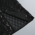 Sexy Strapless Sequin Mesh See Through Long Dress with Gloves Women Perspective Design Slim Dresses Evening Party Gowns