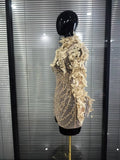 Sparkly Rhinestone Sequins Sexy Strapless Mesh See Through Mini Dress Women Eveing Party Birthday Nightclub Singer Stage Costume