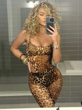Sexy See Through 2 Piece Set Women Sexy Strapless Bodysuit Tops+Flare Pants Matching Summer Midnight Clubwear Outfits