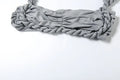 Bandage Ruched 2 Piece Set Women Square Collar Bra+Skinny Long Skirts 2025 Summer Vacation Beach Party Trend Suits
