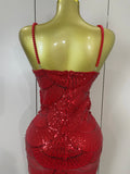 Elegance Pearl Beading Sequins Sleeveless Sexy Strap Bodycon Long Dress Women Celebrate Evening Party Birthday Outfit Vestido