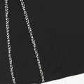Black Long Sleeve Diamond Mesh Perspective Dress Sexy Celebrity Cocktail Party Bodycon Long Evening Dress