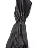Customer Custom White Adjustable Strap Slip Night Dress