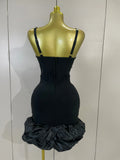 Women Luxury Diamonds Sleeveless Bodycon Bandage Mini Dress High Street Celebrate Evening Prom Club Elegant Birthday Party Dress