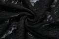 Sexy Solid Dress Women 2025 Summer Sleeveless Lace High Stretch Midnight club Asymmetrical Graphics Metal Knot Slit