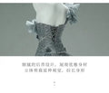 Olive Girl Red Embroidered Dress for Garden Wedding 2026 Fairycore Photoshoot XS-XXXL XS-3XL Plus Size Embroidered Dramatic Silhouette Romantic Editorial Not Costume Hanfu Chinese Dress Traditional Chinese Clothing Chinese Heritage Fashion Women