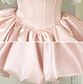 Olive Girl Pink Romantic Dress for Garden Wedding 2026 Fairycore Photoshoot Everyday Wear XS-XXXL XS-3XL Plus Size Romantic Garden Party Editorial Not Costume Dress Chinese Heritage Fashion Women