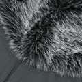 Furry Deep V-Neck Jumpsuits Woman Hipster Patchwork Trend Sexy Stretch Fitness Club Activity Luxury Midnight Overalls