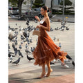 Sexy Patchwork Pleated Women's Long Dress Slim Backless Sleeveless Split Empire Female Dresses 2026 Summer Beach Party Lady Robe