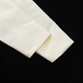 White Off-Shoulder Cardigan Women's Fashion Lace-Up Backless Sexy Shirt Top Elegant Luxury Party Chic Slim Female Top