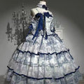Olivegirl Lolita Dress Spring Summer Banquet High End Women's Clothes Outfits Birthday Party Wedding Lolita Dress Cosplay
