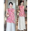 Olive Girl Romantic Jacquard Set for Ren Faire 2026 Garden Wedding Fairycore Photoshoot Everyday Wear Jacquard M-3XL XS-3XL Plus Size Romantic Cottagecore Garden Party Editorial Not Costume Jacquard Set Chinese Set Chinese Heritage Fashion Women