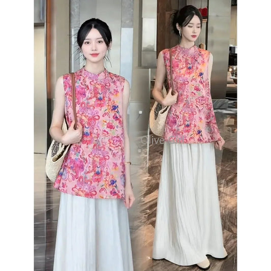 Olive Girl Romantic Jacquard Set for Ren Faire 2026 Garden Wedding Fairycore Photoshoot Everyday Wear Jacquard M-3XL XS-3XL Plus Size Romantic Cottagecore Garden Party Editorial Not Costume Jacquard Set Chinese Set Chinese Heritage Fashion Women