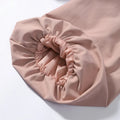 Casual Loose Coats Pants Set Women Full Sleeve Lapel Zippers Solid Coat Long Straight Pleated Pant Sets 2026 Autumn Lady Suit