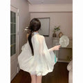 Olive Girl Romantic Qipao for Ren Faire 2026 Garden Wedding Fairycore Photoshoot Everyday Wear S-XXXL XS-3XL Plus Size Romantic Cottagecore Garden Party Editorial Not Costume Qipao Cheongsam Chinese Dress Chinese Heritage Fashion Women