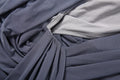 Sexy Fashion 2 Piece Set Woman Ruched Swing Collar Backless Crop Tops+Beads Decoration Mini Skirts Elegant Outfits