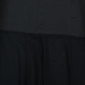 Sexy Spliced Sheer Mesh Fishtail Dresses for Women Stand Collar Sleeveless Patchwork Hollow Out Dress Female Trendy