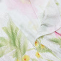 Flower Print Sequin Long Dress for Women Sexy Spaghetti Strap High Slit Maxi Dress Vacation Party Birthday Prom Summer Robe