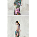 Olive Girl Romantic Dress for Garden Wedding 2026 Fairycore Photoshoot Everyday Wear S-XXL XS-3XL Plus Size Romantic Cottagecore Garden Party Editorial Not Costume Dress Chinese Heritage Fashion Women