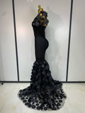 Women Elegant Sleeveless Bodycon Maxi Long Bandage Dress Sexy Evening Party Luxury Birthday Prom Dress Wedding Guest Gown